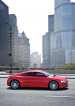 Audi e-Tron Concept 2009 года